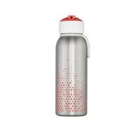 Mepal - Botella Isotérmica Campus Flip-up - Botellas Termica para Niños - Botella de Acero Inoxidable - 9 Horas Caliente y 12 Horas Fría - Sin BPA - 350 ml - Pink