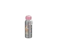 Mepal - Botella Isotérmica Flip-up Campus - Botellas Termica para Niños - Botella de Acero Inoxidable - 9 Horas Caliente y 12 Horas Fría - Sin BPA - 350 ml - Fairy Garden