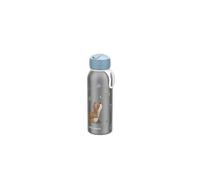Mepal - Botella Isotérmica Flip-up Campus - Botellas Termica para Niños - Botella de Acero Inoxidable - 9 Horas Caliente y 12 Horas Fría - Sin BPA - 350 ml - Forest Friends