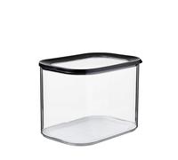 Mepal Bote de Cocina Modula XL 4500 ml, Color Black