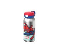Mepal - Botella de Acero Inoxidable con Tapa Abatible Campus - Adecuada Para Bebidas Carbonatadas - - Tapa Higiénica - 600 ml - Paw Patrol Pups