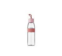 Mepal - Botella de agua Ellipse - Botella de agua reutilizable - Botella a Prueba de Fugas apta para Bebidas Carbonatadas - para Adultos y Niños - Sin BPA - 500 ml - Vivid mauve