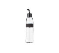 Mepal - Botella de agua Ellipse - Botella de agua reutilizable - Botella a Prueba de Fugas apta para Bebidas Carbonatadas - para Adultos y Niños - Sin BPA - 700 ml - Nordic black