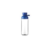Mepal - Botella de agua Vita - 2 aberturas para beber más cómodamente - Botella rellenable - Botella deportiva - 700 ml - Vivid blue