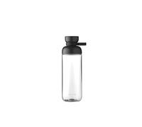 Mepal - Botella de agua Vita - 2 aberturas para beber más cómodamente - Botella rellenable - Botella deportiva - 700 ml - Nordic black