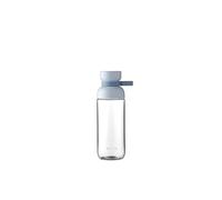 Mepal - Botella de agua Vita - 2 aberturas para beber más cómodamente - Botella rellenable - Botella deportiva - 500 ml - Nordic blue