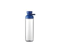 Mepal - Botella de agua Vita - Botella de agua grande - 2 aberturas para beber más cómodamente - Botella rellenable - Botella deportiva - 900 ml - Vivid blue