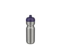 Mepal Botella deportiva Pull – Acero inoxidable ligero, a prueba de fugas – 800 ml – Midnight blue