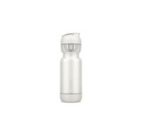 Mepal - Botella Desportiva Shake - A prueba de fugas - Incluye mezclador y medidas - Tapa inferior para fácil limpieza - Shaker proteinas - 800 ml - Ceramic white