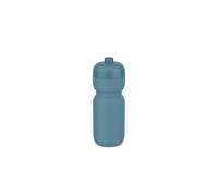 Mepal - Botella Desportiva squeeze - Válvula a prueba de fugas - Aprieta e hidrátate - Material duradero y suave - Botella agua - 600 ml - Frost blue