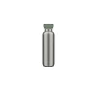 Mepal, Botella isotérmica, Botella Agua Termica de Doble Pared, Botella para beber Sobre la Marcha, 12 horas caliente y 24 horas fría, Acero Inoxidable, 500 ml, Nordic sage