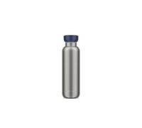 Mepal, Botella isotérmica, Botella Agua Termica de Doble Pared, Botella para beber Sobre la Marcha, 12 horas caliente y 24 horas fría, Acero Inoxidable, 500 ml, Vivid blue