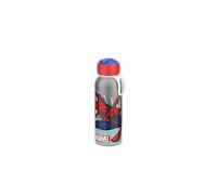 Mepal - Botella Isotérmica Flip-up Campus - Botellas Termica para Niños - Botella de Acero Inoxidable - 9 Horas Caliente y 12 Horas Fría - Sin BPA - 350 ml - Spiderman