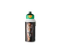 MEPAL Botella pop-up campus 400 ml - salvaje tiger - talla400ml