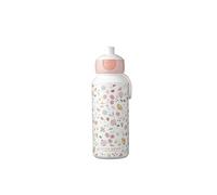 MEPAL Botella pop-up campus 400 ml - flower s & butterflies - talla400ml