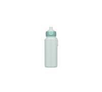 Mepal - Botella para Beber Pop-up Campus - Botella para Beber - Botella Agua a Prueba de Fugas para la Escuela - Sin BPA y apta para Lavavajillas - 400 ml - Cool mint