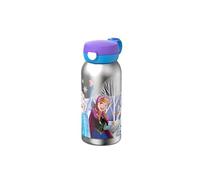 Mepal - Botella Térmica con Tapa Abatible Campus - La Tapa Abre con un Solo Clic - Mantiene las Bebidas a la Temperatura Adecuada - Adecuada Para Bebidas Carbonatadas - 500 ml - Frozen Friends