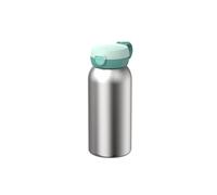 Mepal - Botella Térmica con Tapa Abatible Campus - La Tapa Abre con un Solo Clic - Mantiene las Bebidas a la Temperatura Adecuada - Adecuada Para Bebidas Carbonatadas - 500 ml - Cool mint