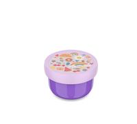 Mepal - Cajita para fruta Campus - Snack box para niños - Apto para lavavajillas y microondas - Sin BPA - 300 ml - Food Fest