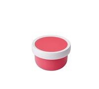 Mepal - Cajita para fruta Campus - Snack box para niños - Apto para lavavajillas y microondas - Sin BPA - 300 ml - Pink