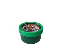 Mepal - Cajita para fruta Campus - Snack box para niños - Apto para lavavajillas y microondas - Sin BPA - 300 ml - Wild Tiger