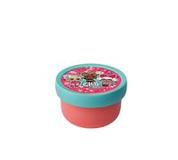 Mepal - Cajita para fruta Campus - Snack box para niños - Apto para lavavajillas y microondas - Sin BPA - 300 ml - L.O.L Surprise