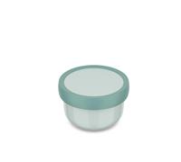 Mepal - Cajita para fruta Campus - Snack box para niños - Apto para lavavajillas y microondas - Sin BPA - 300 ml - Cool mint