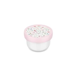 Mepal - Cajita para fruta Campus - Snack box para niños - Apto para lavavajillas y microondas - Sin BPA - 300 ml - Fairy Wonders