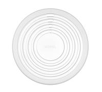 Mepal - Cirqula Microwave Lid Round - Heat Resistant Lid for Mepal’s Food Storage Container Cirqula - Transparent Lid Microwave Safe & Dishwasher Safe,