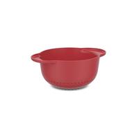 Mepal - Colador Chef it - Fácil drenaje - Base antideslizante para un mejor agarre - Apto para lavavajillas - Colador de cocina - 1500 ml - Coral