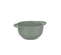 Mepal - Colador Chef it - Fácil drenaje - Base antideslizante para un mejor agarre - Apto para lavavajillas - Colador de cocina - 1500 ml - Nordic sage