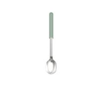 Mepal - Cuchara de servir de acero inoxidable Chef it - Sirve tus Platos Favoritos con Facilidad - Cómodo en la Mano - Apto para Lavavajillas - Utensilios de Cocina - 32 cm - Nordic sage