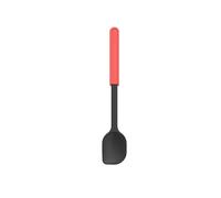 Mepal - Cuchara mezcladora Chef it - Para Utensilios Antiadherentes - Silicona Resistente al Calor: hasta 200°C - Apto para Lavavajillas - Utensilios de Cocina - 32 cm - Coral