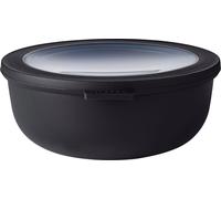 Mepal Cuenco Multiusos Cirqula - 1,25 L - Nordic Black Mepal