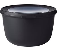 Mepal Cuenco Multiusos Cirqula - 1 L - Nordic Black Mepal