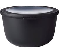 Mepal Cuenco Multiusos Cirqula - 2 L - Nordic Black Mepal