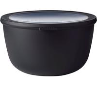 Mepal Cuenco Multiusos Cirqula - 3 L - Nordic Black Mepal