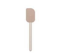 Mepal - Espátula Chef it - Flexible para un raspado completo - Apto para microondas y lavavajillas - Silicona resistente al calor: hasta 250 °C - Espatula cocina - 26,7 cm - Chalk