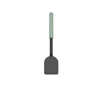 Mepal - Espátula Chef it - Para Utensilios Antiadherentes - Silicona Resistente al Calor: hasta 200°C - Apto para Lavavajillas - Utensilios de Cocina - 32 cm - Nordic sage
