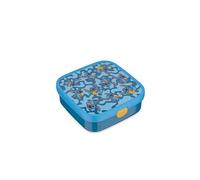 Mepal - Fiambrera Bento Grande Campus - Bento Box para Niños - Incluye 2 cajas Bento extraíbles y Tenedor - Las Cajas Bento son aptas para Microondas - 2x 200 + 1250 ml - Stitch