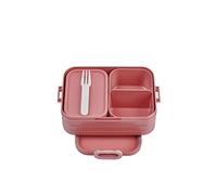 MEPAL Fiambrera bento take a break midi - vivid malva