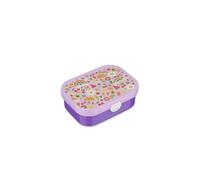 Mepal - Fiambrera Campus - Bento Box para Niños - Lonchera con Compartimento y Tenedor - Fiambrera con Cierre de Clip - Sin BPA y apta para Lavavajillas - 750 ml - Food Fest