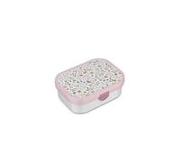 Mepal - Fiambrera Campus Little Dutch - Bento Box para Niños - Lonchera con Compartimento y Tenedor - Fiambrera con Cierre de Clip - Sin BPA y apta para Lavavajillas - 750 ml - Fairy Wonders
