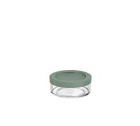 Mepal - Fiambrera compartimentos Ellipse - Espacio para Aperitivos y Aderezos - Ábrelo con un Simple Giro - Apto para Lavavajillas - 200 ml - Nordic sage