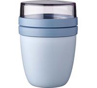 Mepal Fiambrera Ellipse - 500 ml - Nordic Blue Mepal