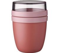 Mepal Fiambrera Ellipse - Mini 300 ml - Vivid Mauve Mepal