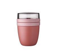 MEPAL Lunchpot Ellipse - vivid malva