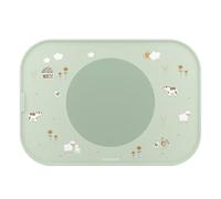 Mepal Mantel individual Mio Little Dutch – Círculo antideslizante y desmontable, apto lavavajillas