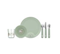 MEPAL Vajilla infantil mio little dutch 6 piezas - little farm