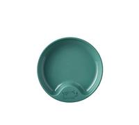 Mepal Mio - Plato de bebé - Deep turquoise - plato de bebé con ventosa antideslizante - plato de microondas para bebé - apto para el lavavajillas